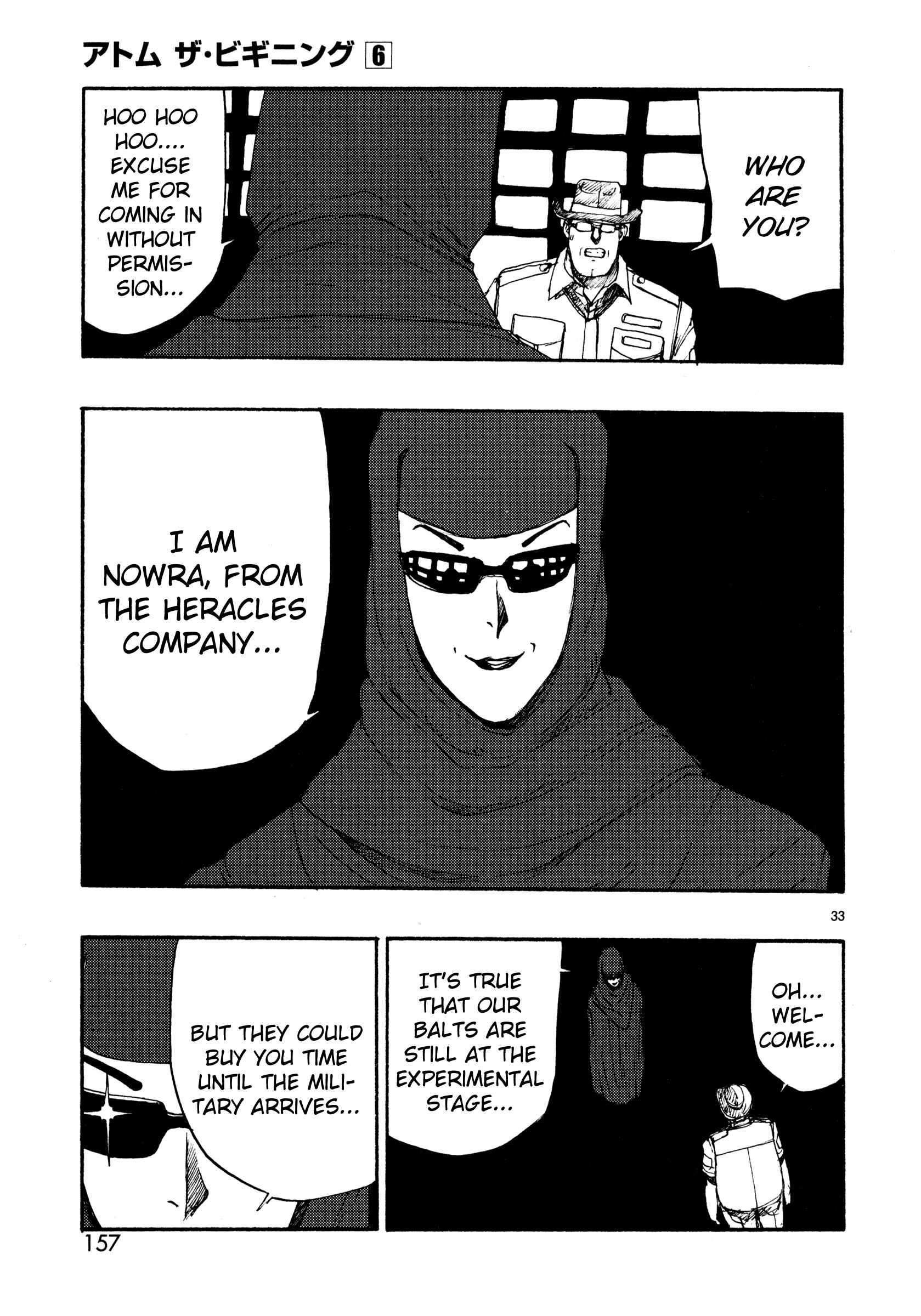 Page 32 Chapter 28 ATOM: The Beginning