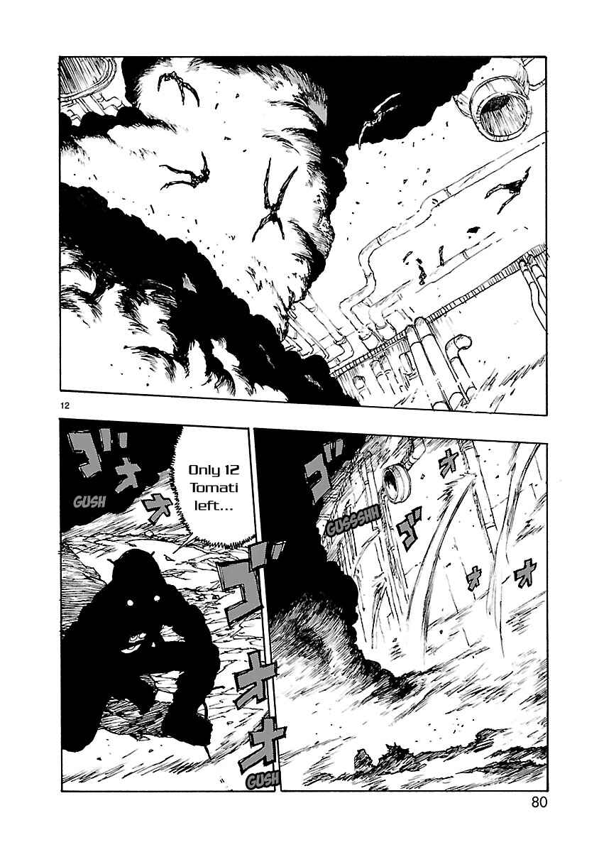 Page 15 Chapter 50 ATOM: The Beginning