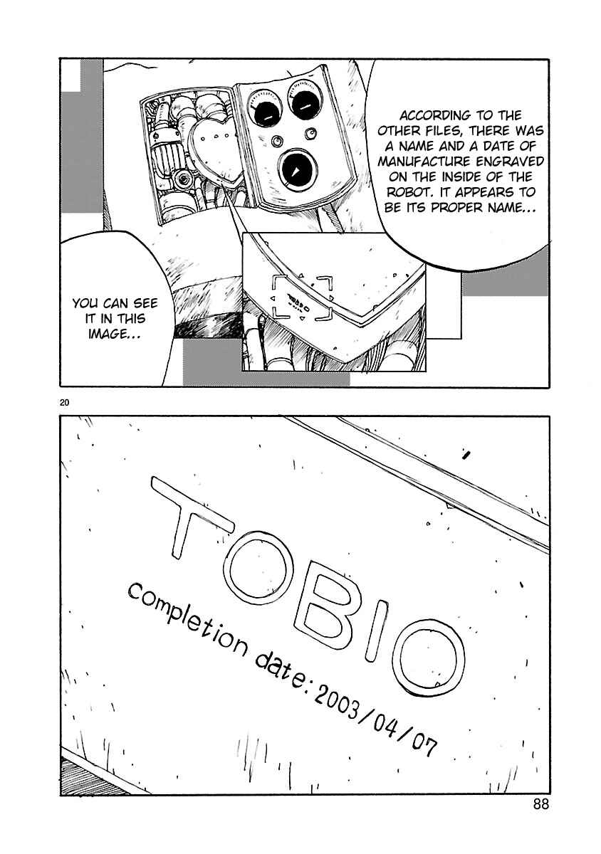 Page 23 Chapter 50 ATOM: The Beginning