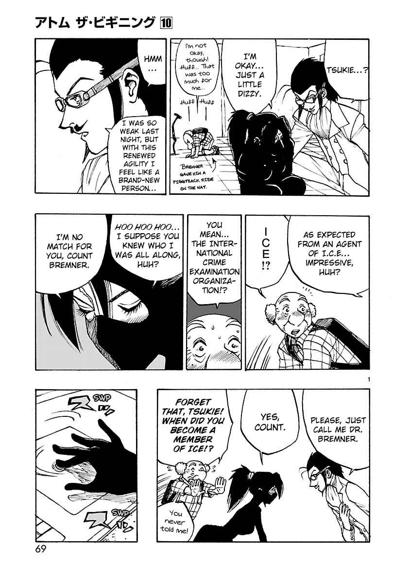 Page 4 Chapter 50 ATOM: The Beginning