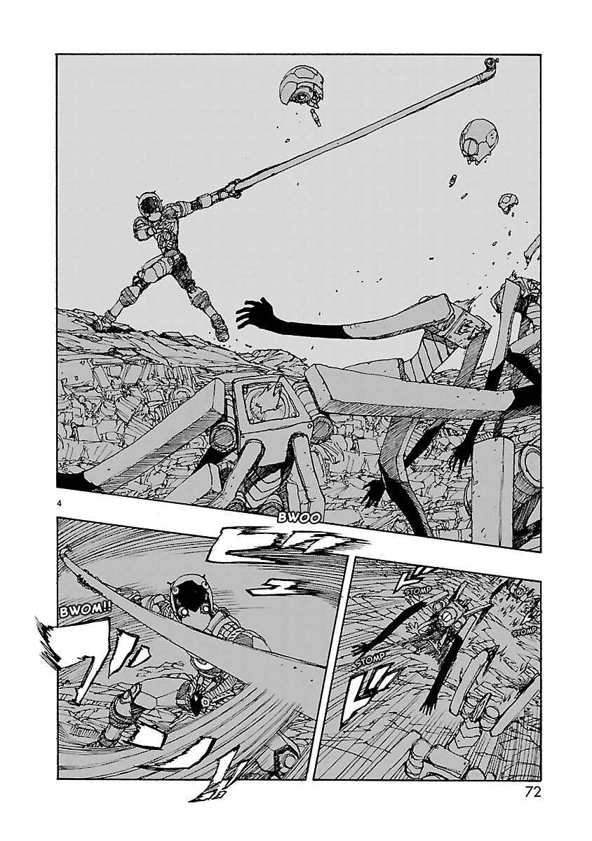 Page 7 Chapter 50 ATOM: The Beginning