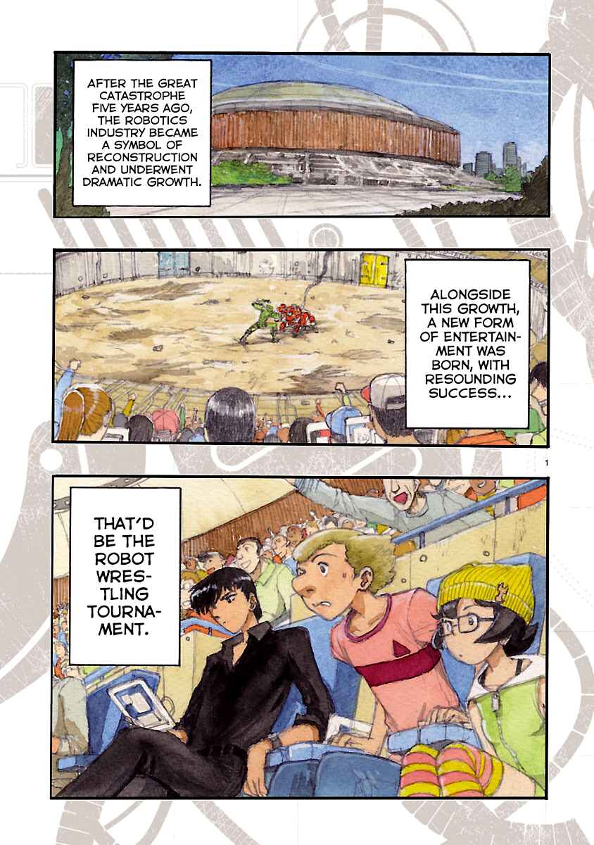 Page 1 Chapter 4 ATOM: The Beginning