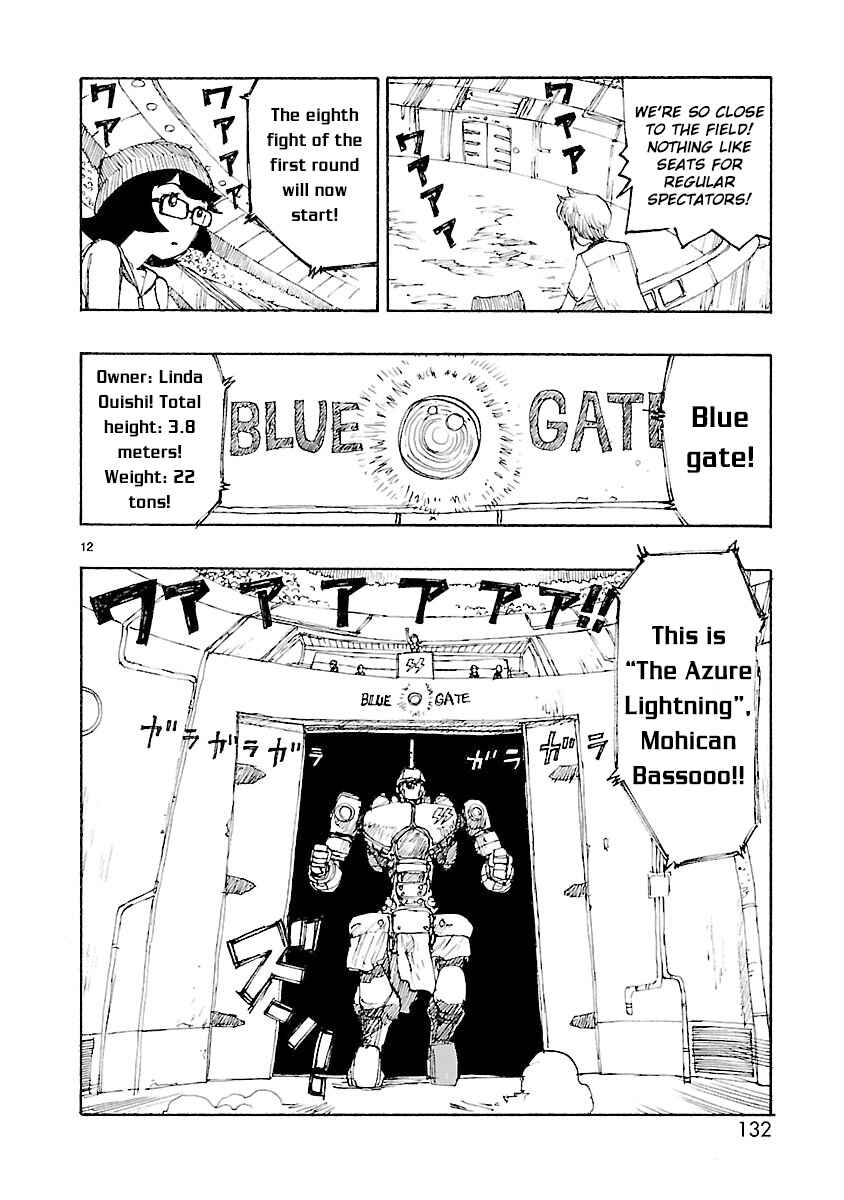 Page 11 Chapter 4 ATOM: The Beginning