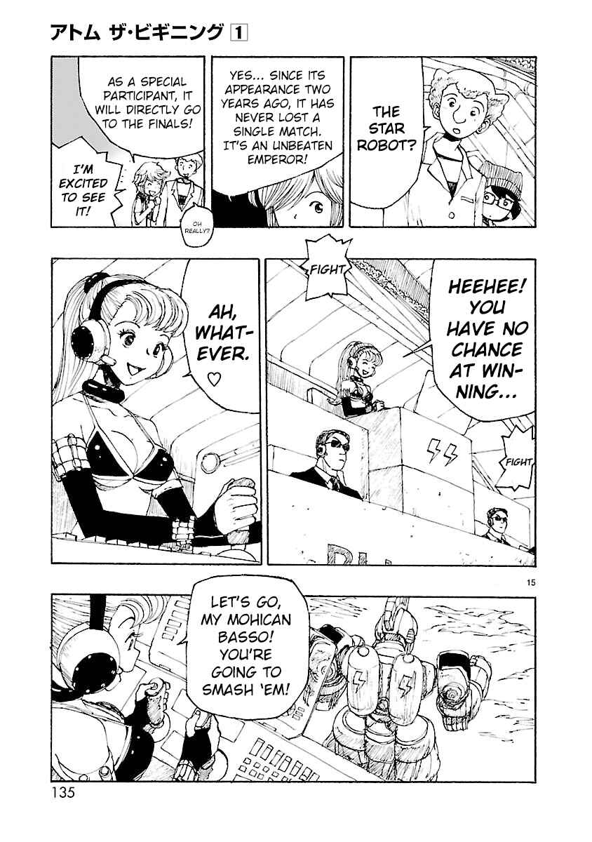 Page 14 Chapter 4 ATOM: The Beginning