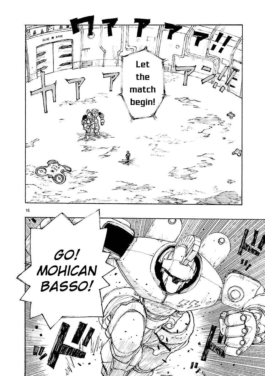 Page 15 Chapter 4 ATOM: The Beginning