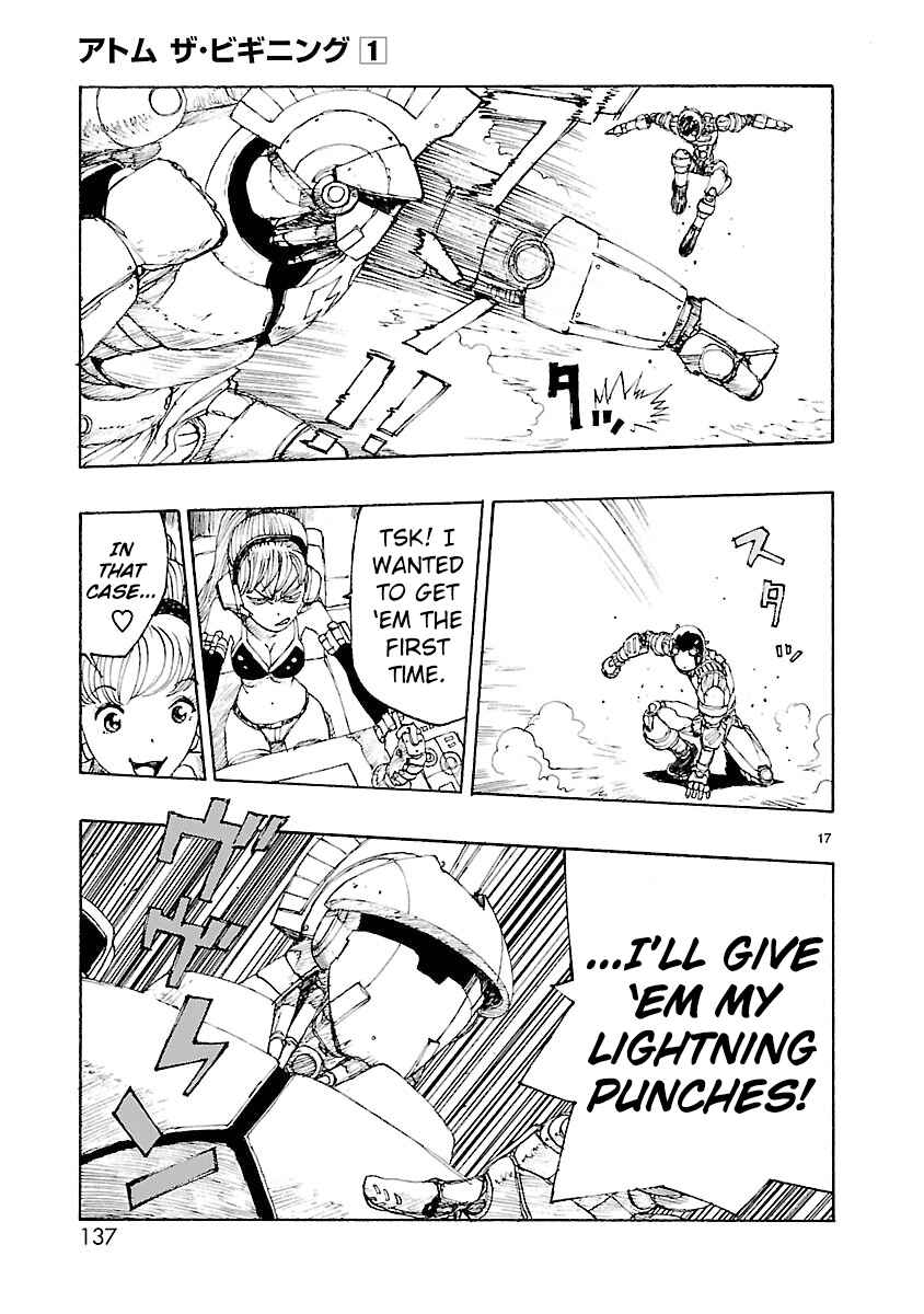 Page 16 Chapter 4 ATOM: The Beginning