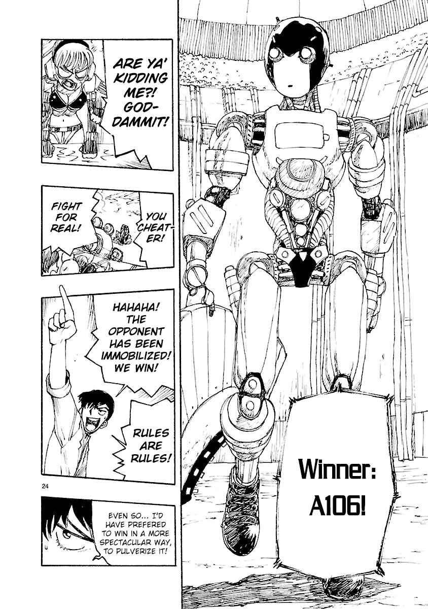 Page 23 Chapter 4 ATOM: The Beginning