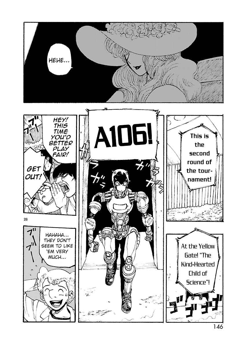 Page 25 Chapter 4 ATOM: The Beginning