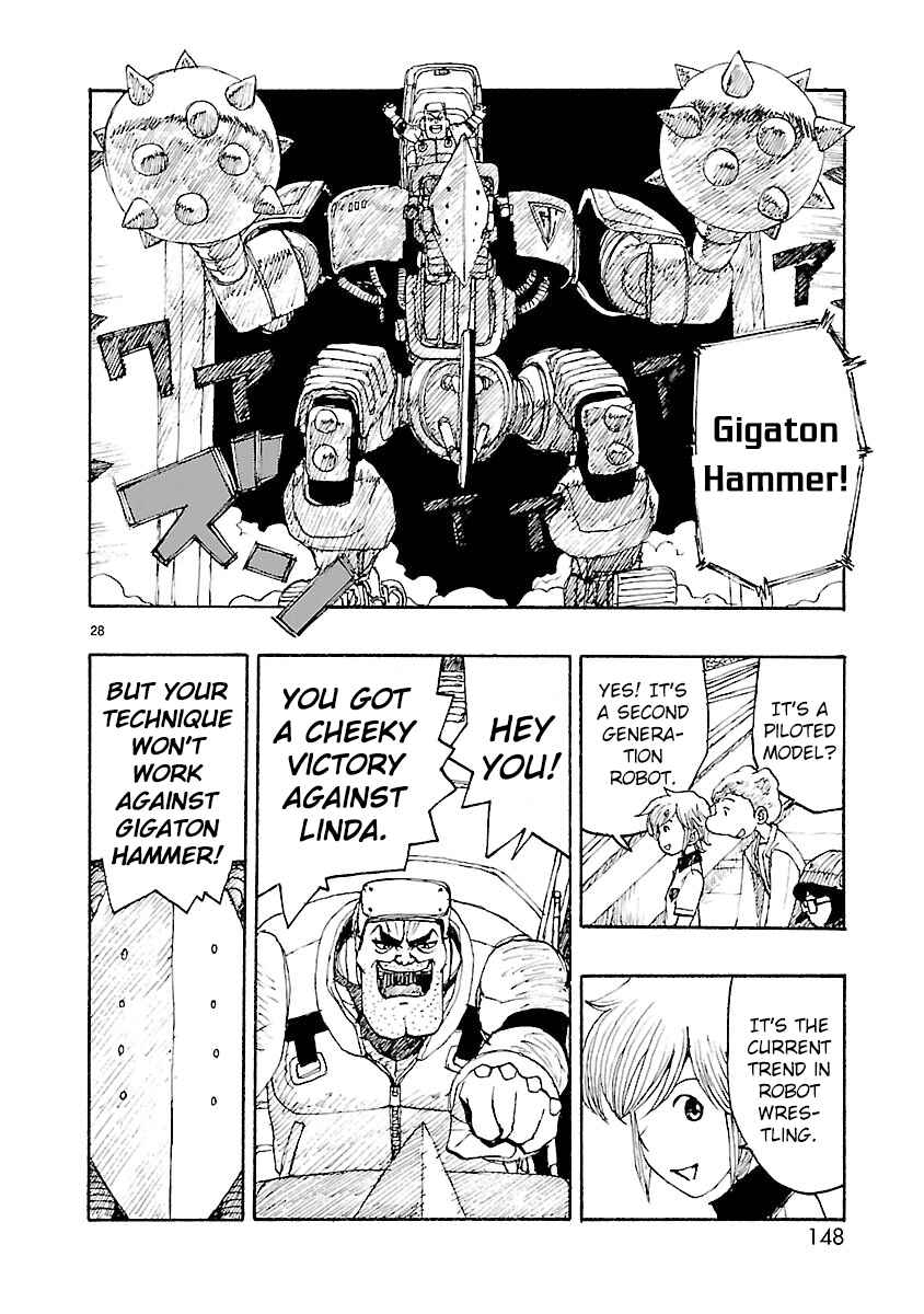 Page 27 Chapter 4 ATOM: The Beginning