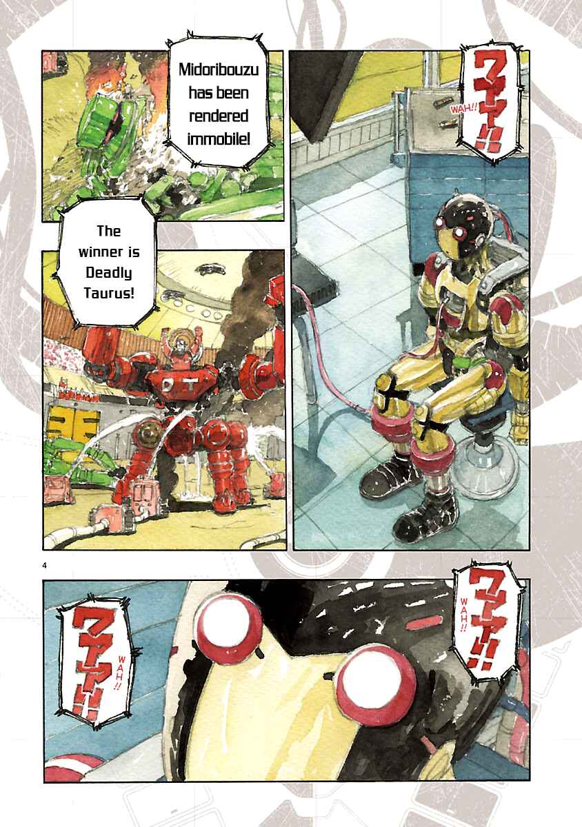 Page 3 Chapter 4 ATOM: The Beginning