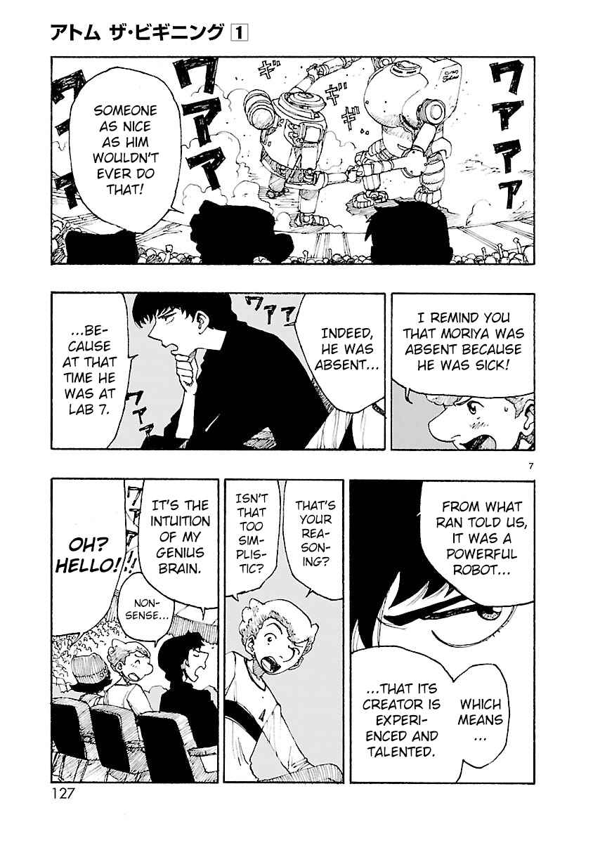 Page 6 Chapter 4 ATOM: The Beginning