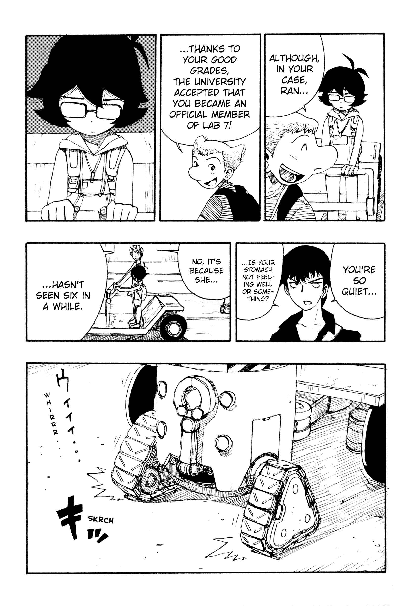 Page 10 Chapter 24 ATOM: The Beginning
