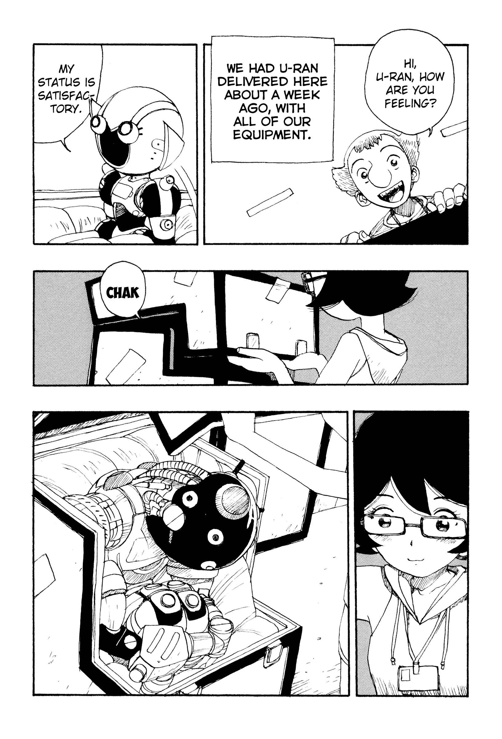 Page 13 Chapter 24 ATOM: The Beginning