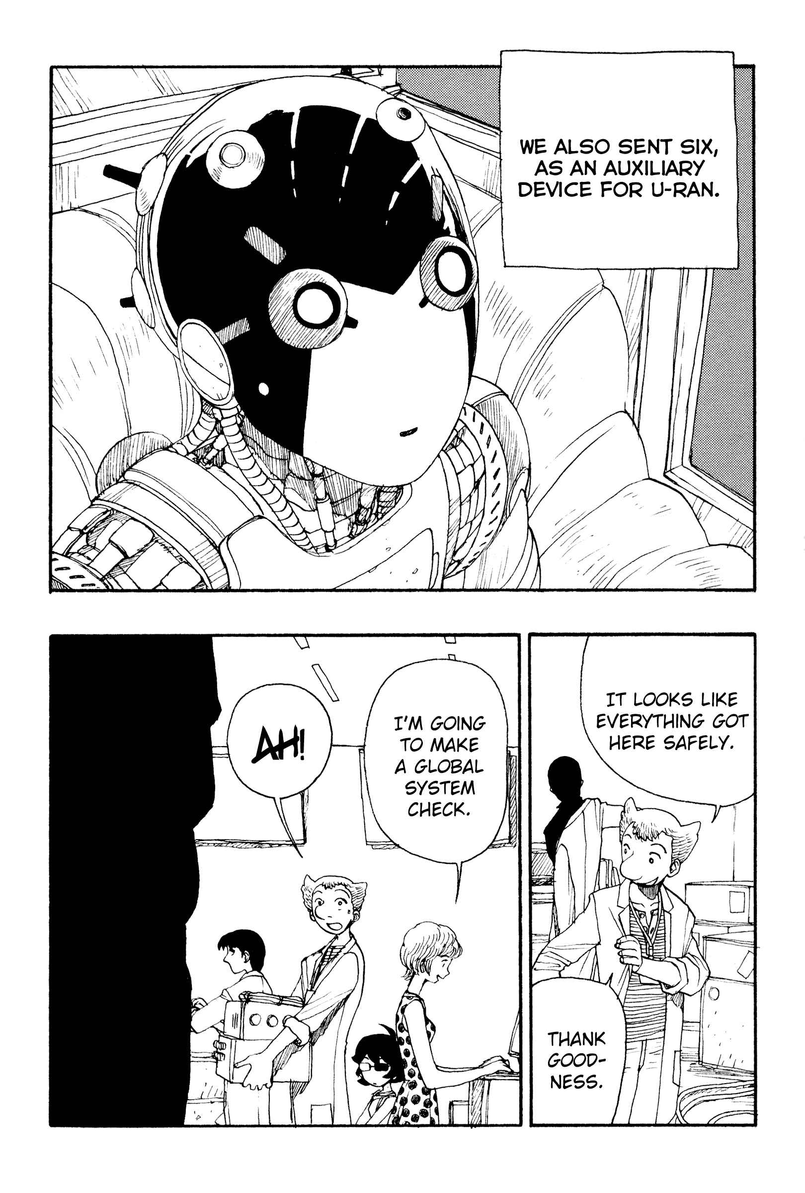 Page 14 Chapter 24 ATOM: The Beginning
