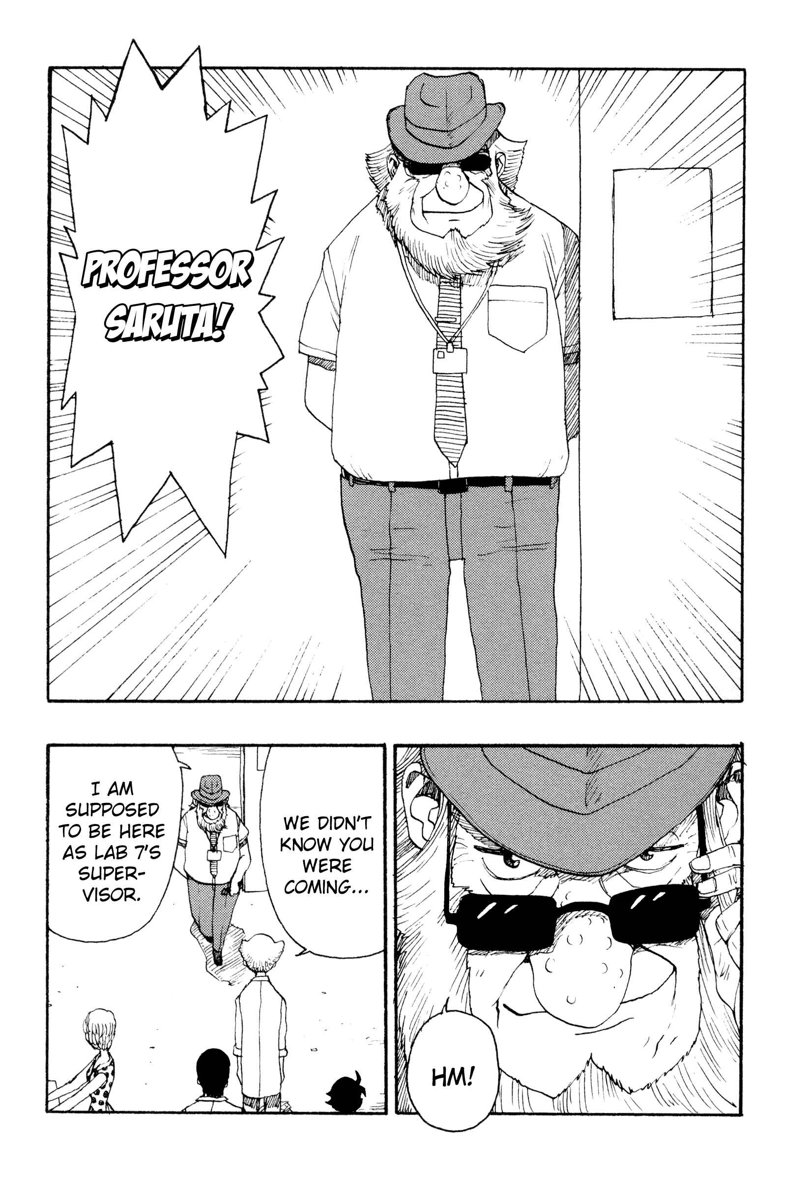Page 15 Chapter 24 ATOM: The Beginning