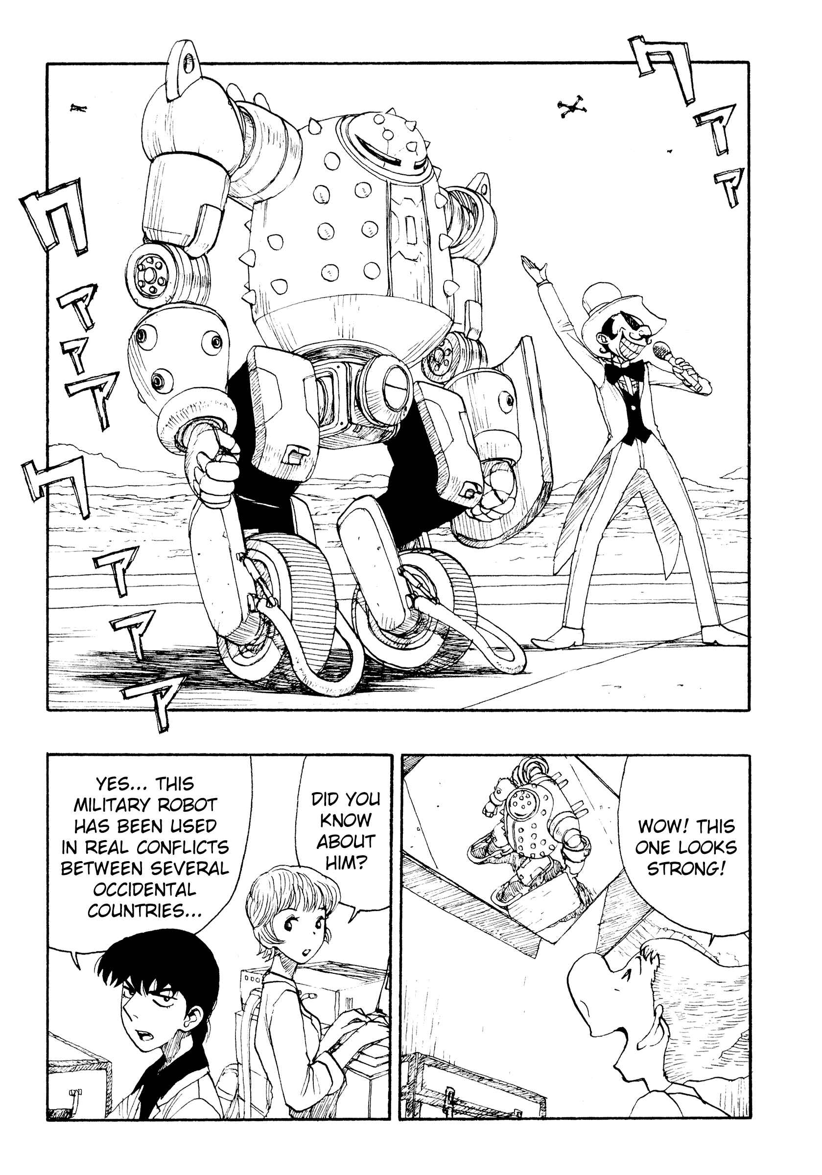 Page 25 Chapter 24 ATOM: The Beginning