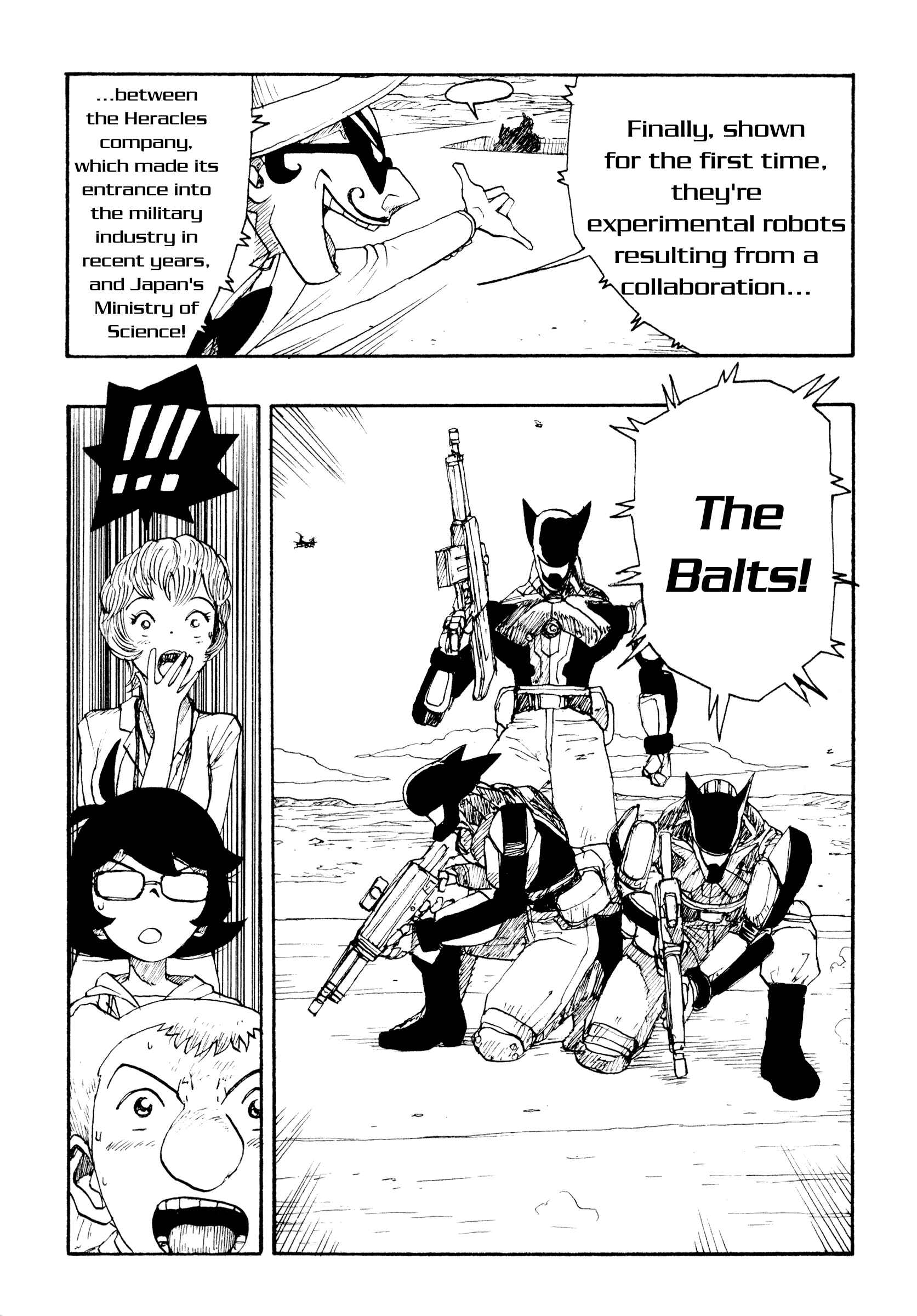 Page 42 Chapter 24 ATOM: The Beginning