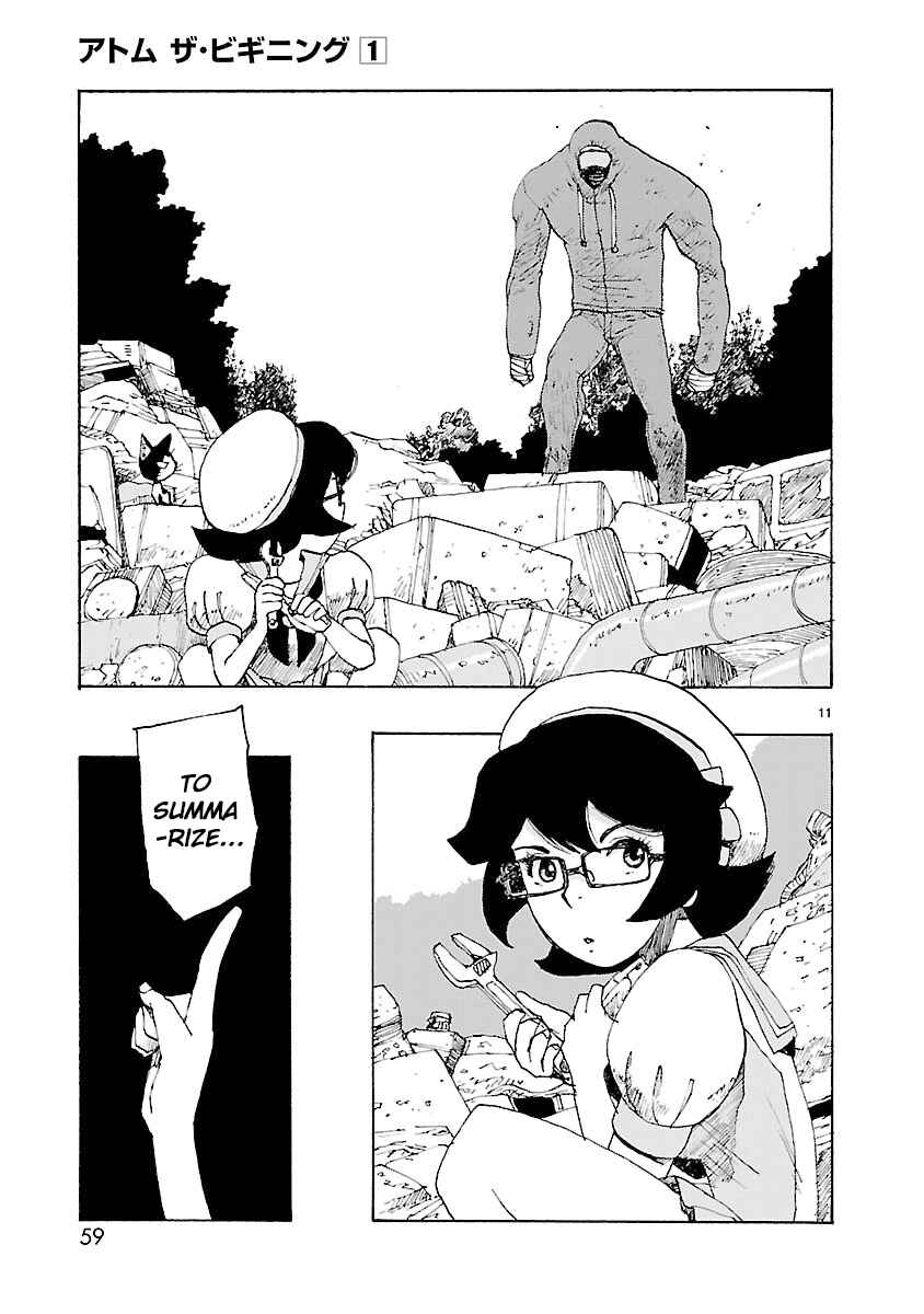 Page 11 Chapter 2 ATOM: The Beginning