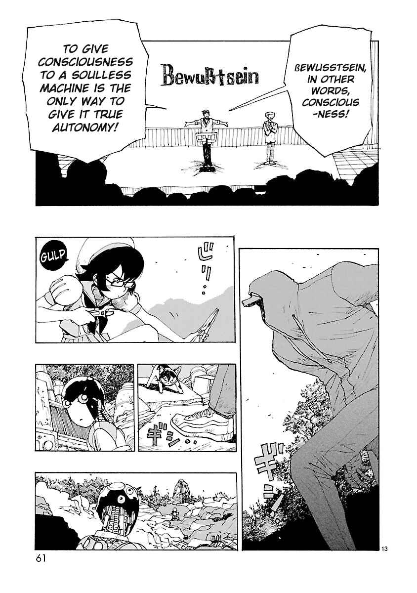 Page 13 Chapter 2 ATOM: The Beginning