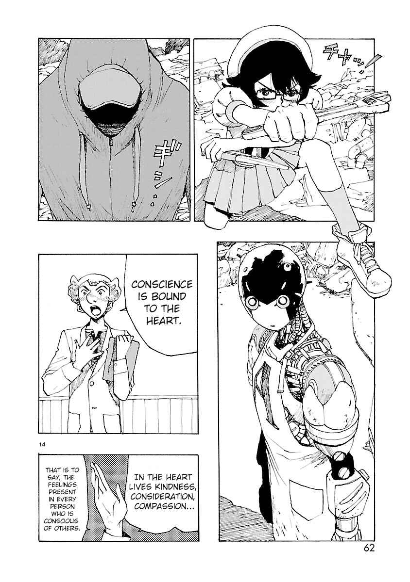 Page 14 Chapter 2 ATOM: The Beginning