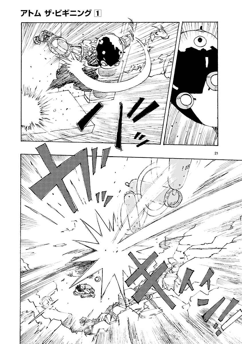 Page 21 Chapter 2 ATOM: The Beginning