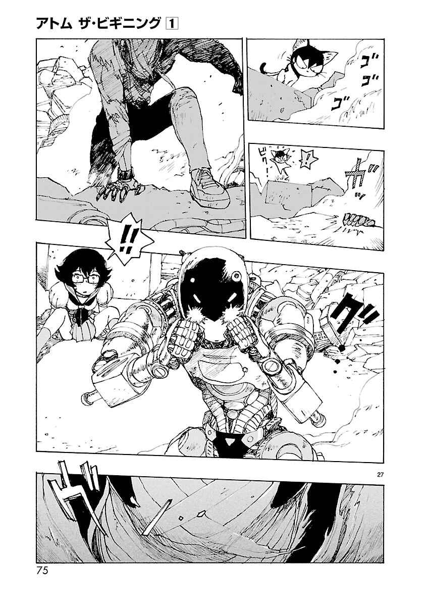 Page 27 Chapter 2 ATOM: The Beginning