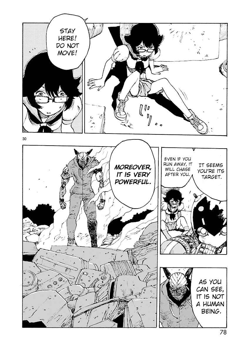 Page 30 Chapter 2 ATOM: The Beginning