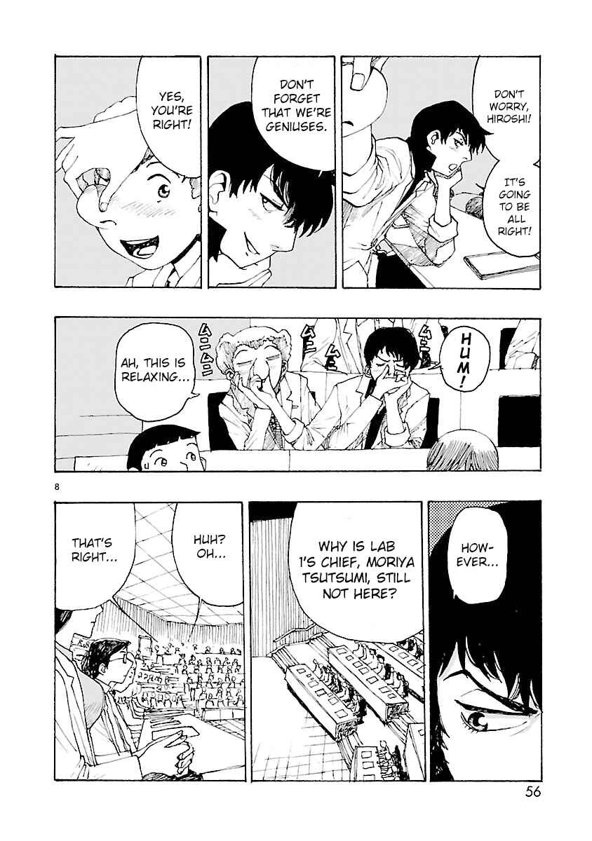 Page 8 Chapter 2 ATOM: The Beginning
