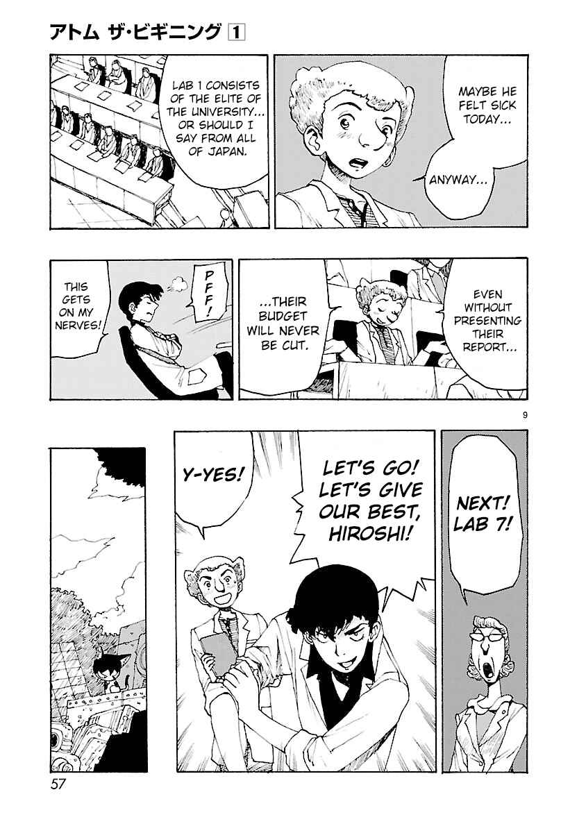 Page 9 Chapter 2 ATOM: The Beginning