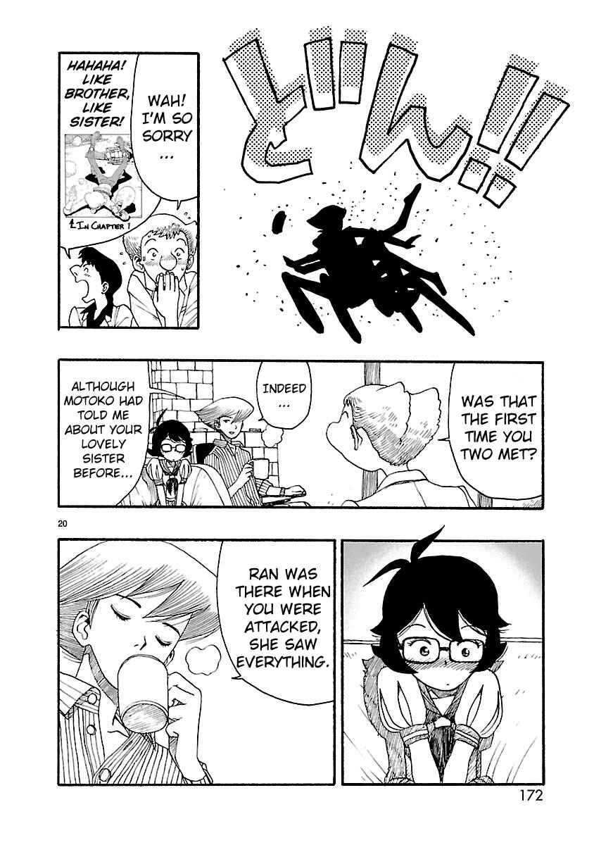 Page 20 Chapter 15 ATOM: The Beginning