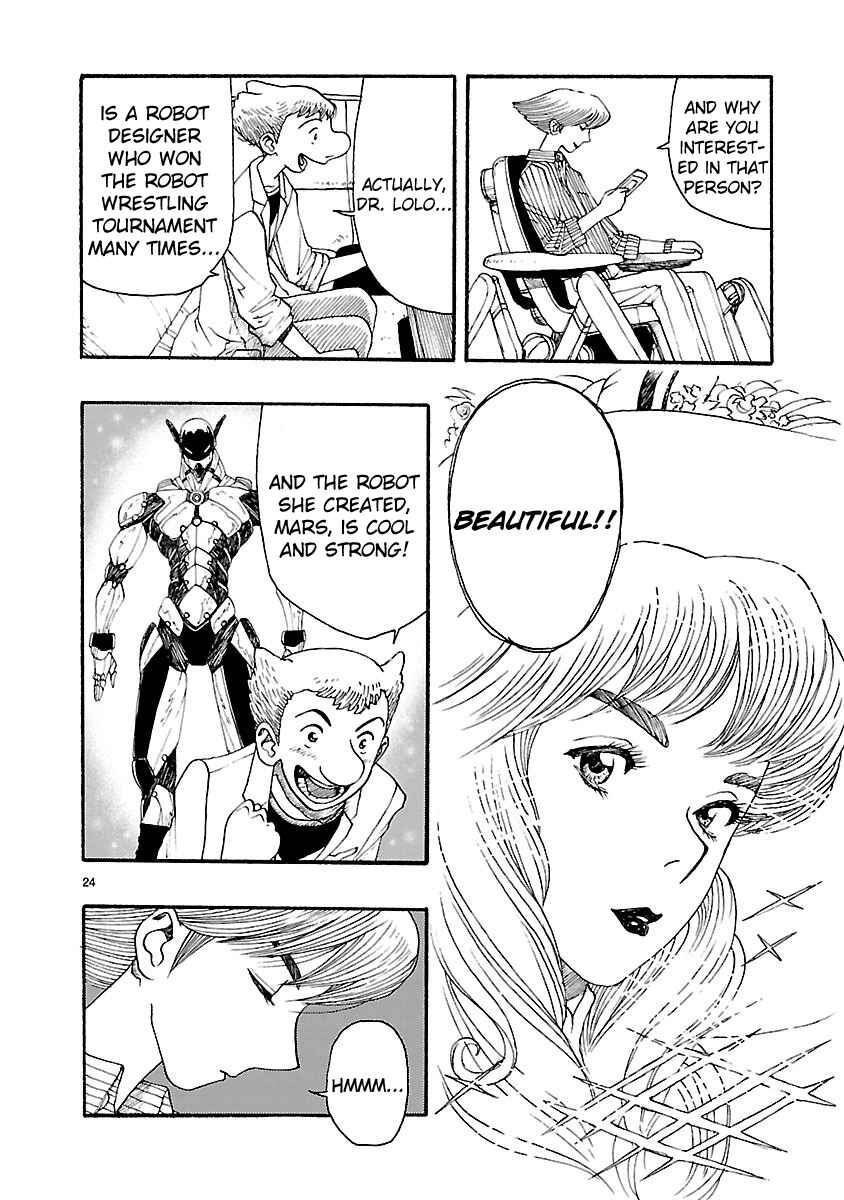 Page 24 Chapter 15 ATOM: The Beginning