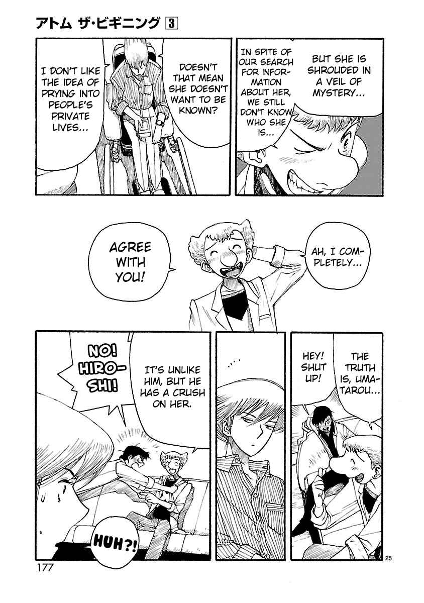 Page 25 Chapter 15 ATOM: The Beginning