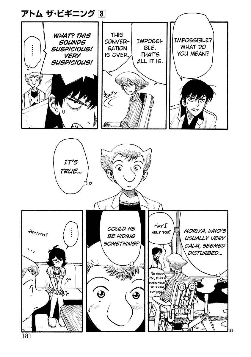 Page 29 Chapter 15 ATOM: The Beginning