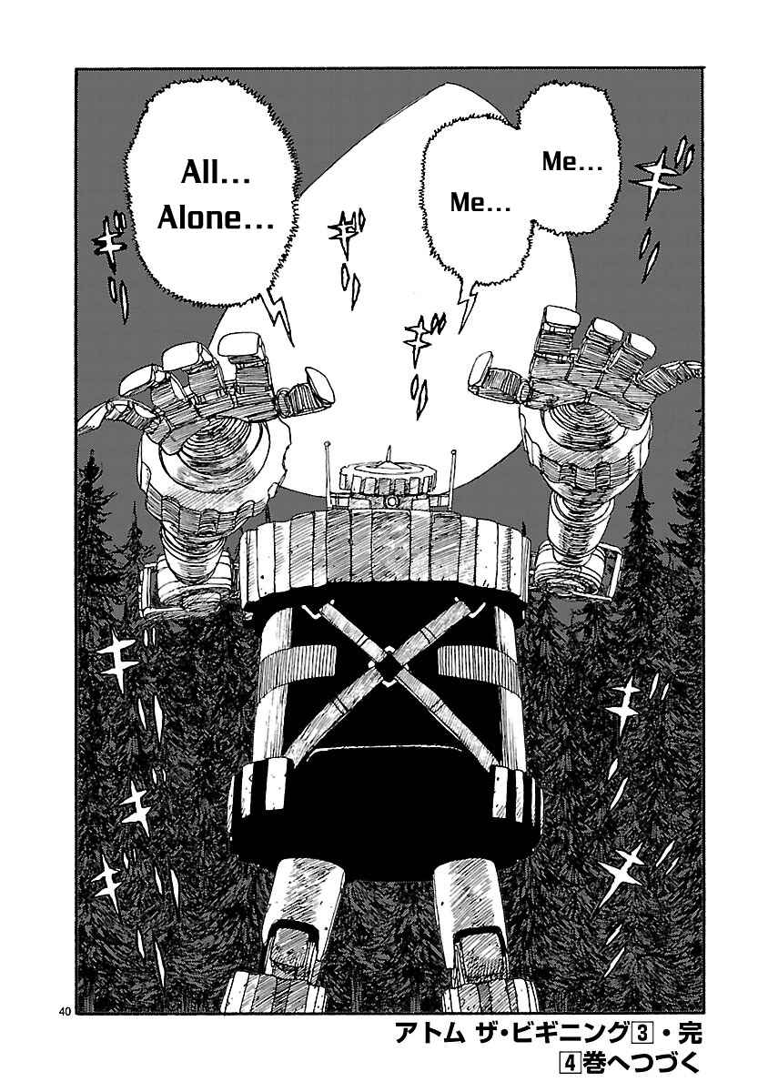 Page 40 Chapter 15 ATOM: The Beginning