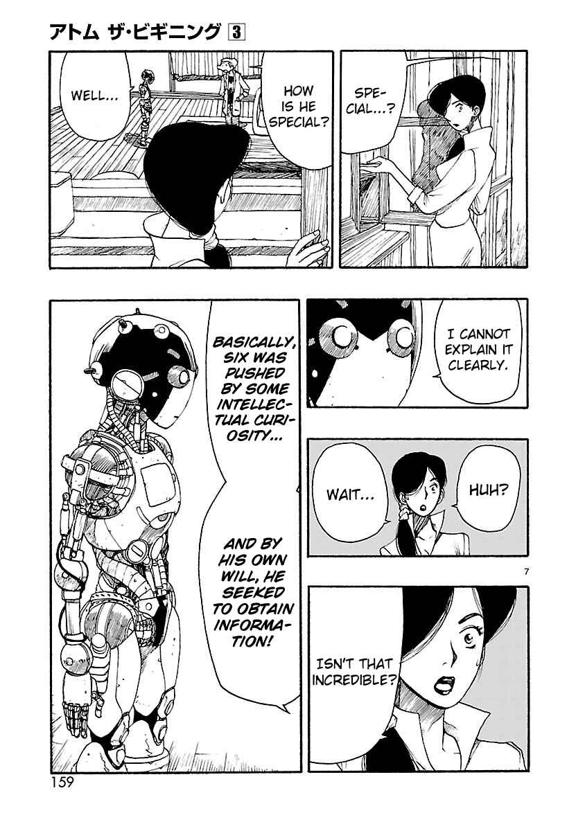 Page 7 Chapter 15 ATOM: The Beginning