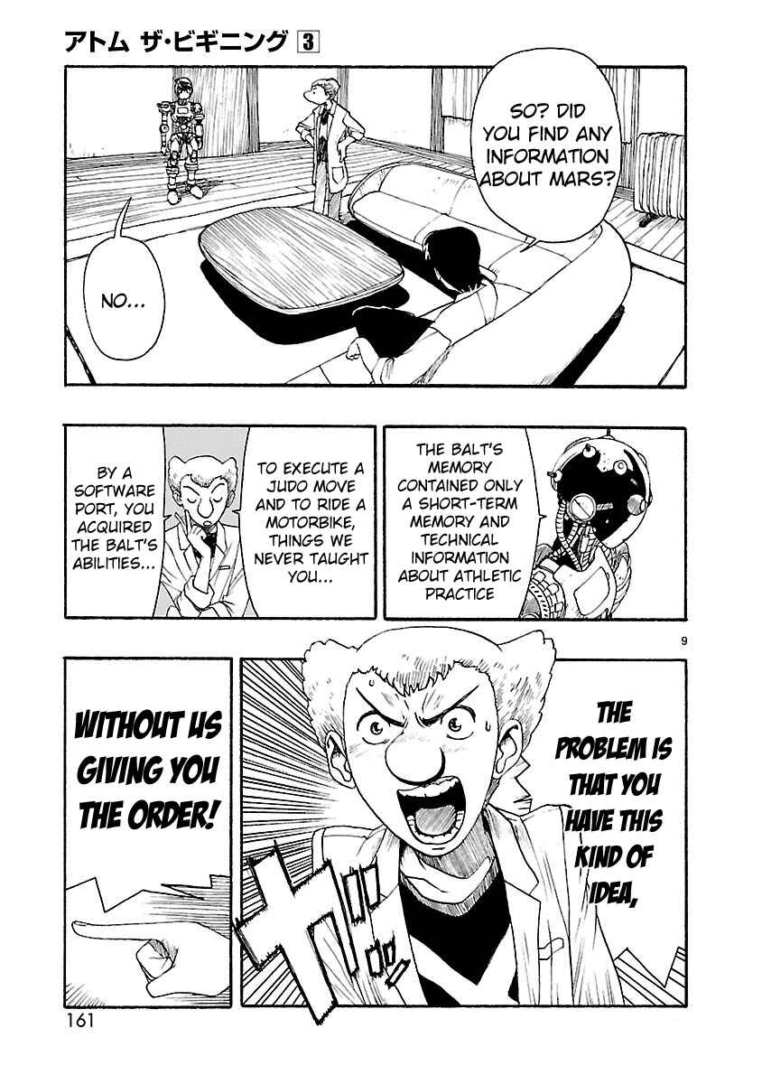 Page 9 Chapter 15 ATOM: The Beginning