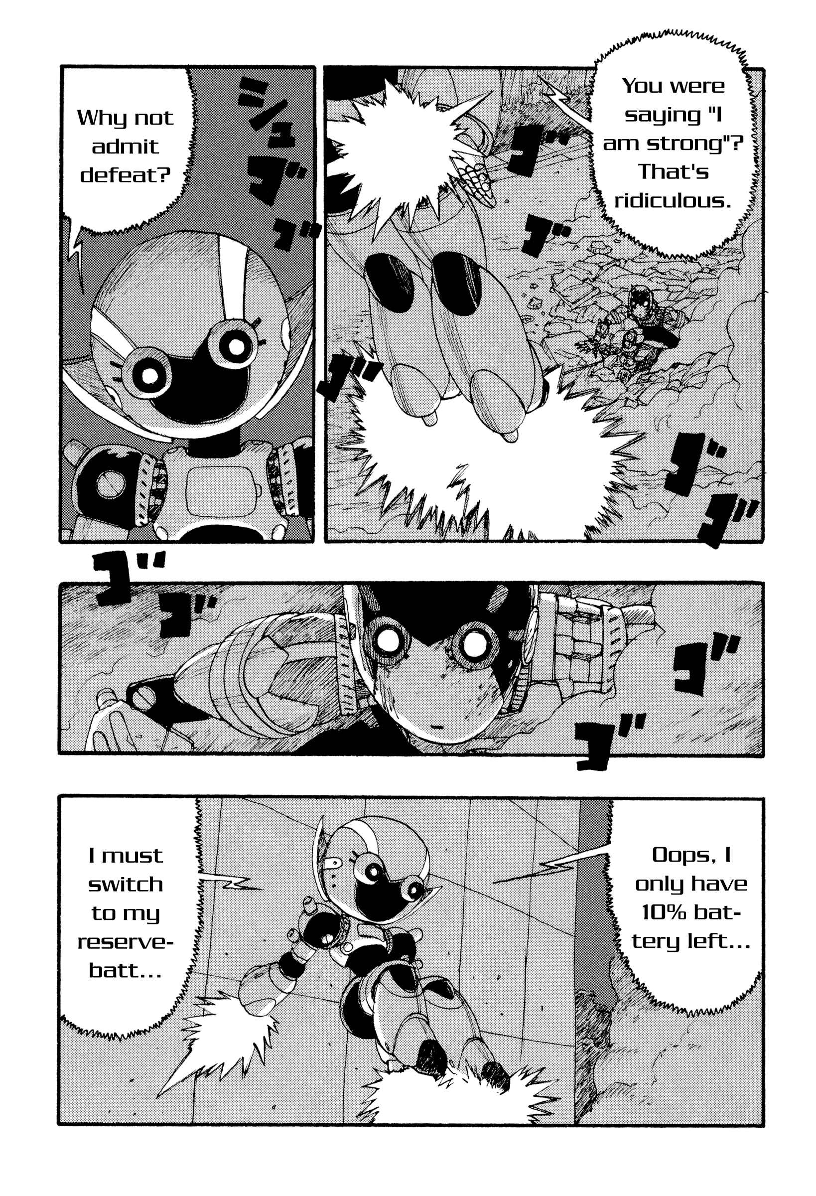 Page 11 Chapter 23 ATOM: The Beginning