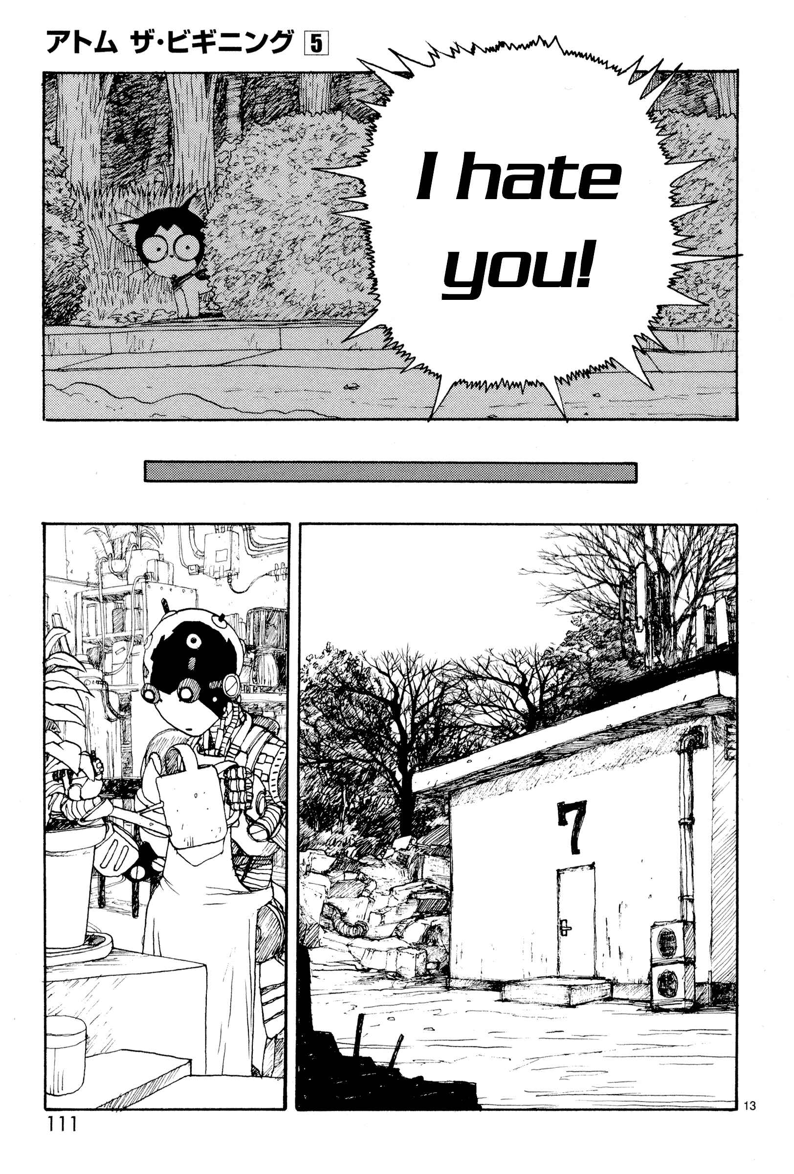 Page 15 Chapter 23 ATOM: The Beginning