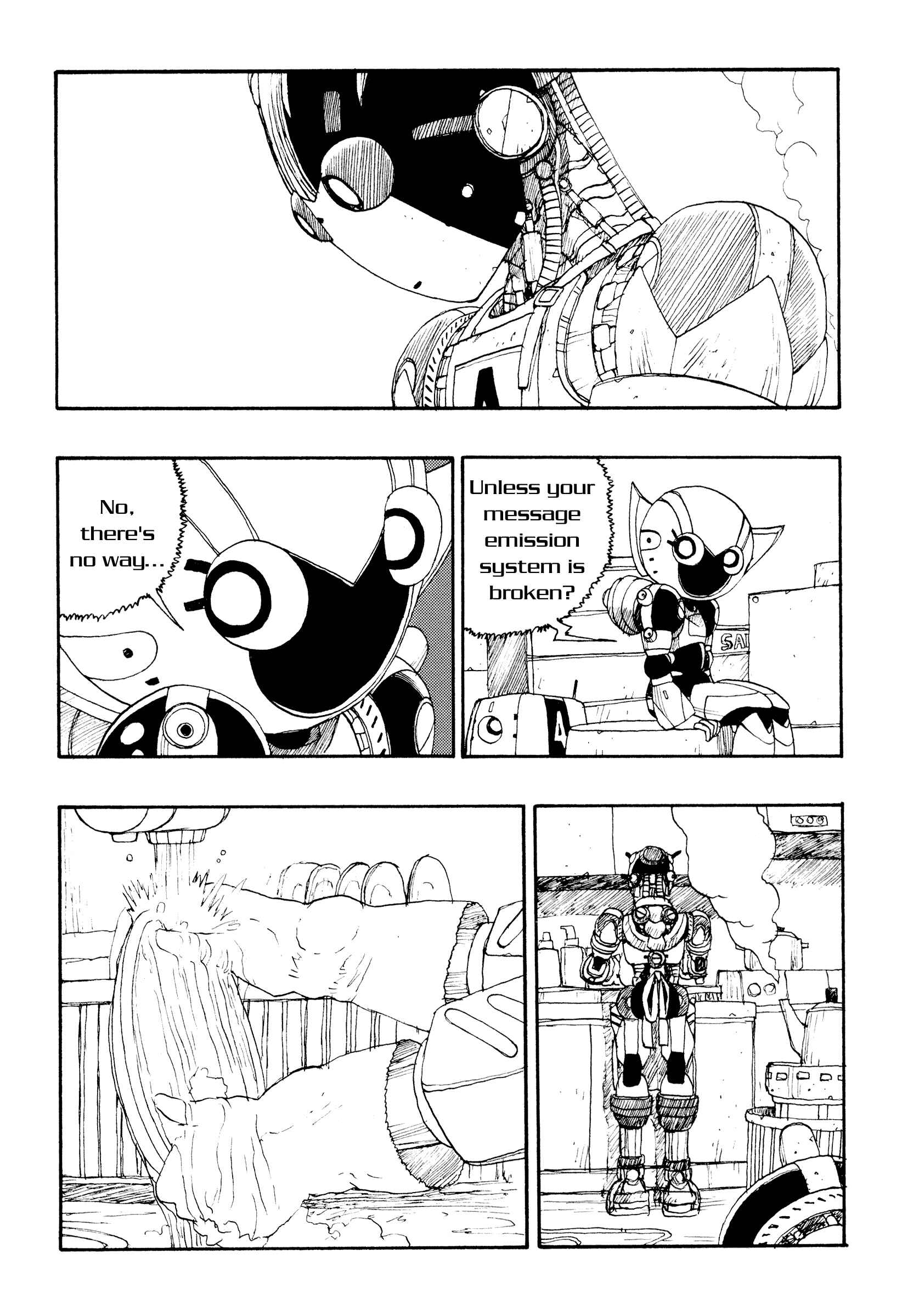 Page 25 Chapter 23 ATOM: The Beginning