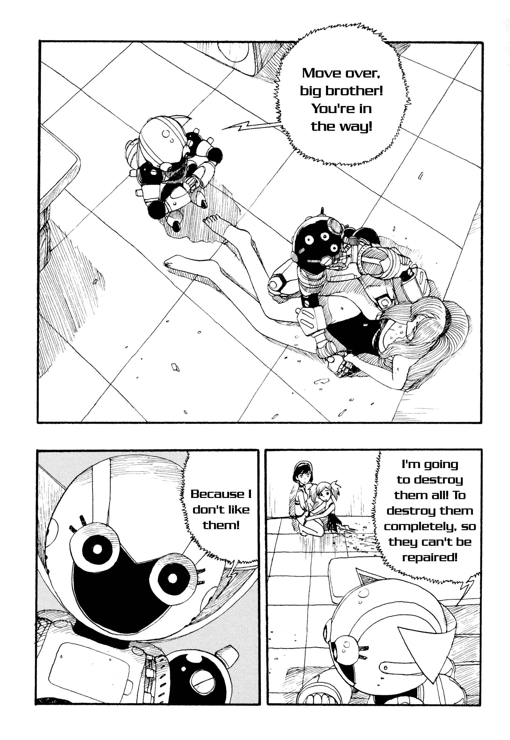 Page 4 Chapter 23 ATOM: The Beginning