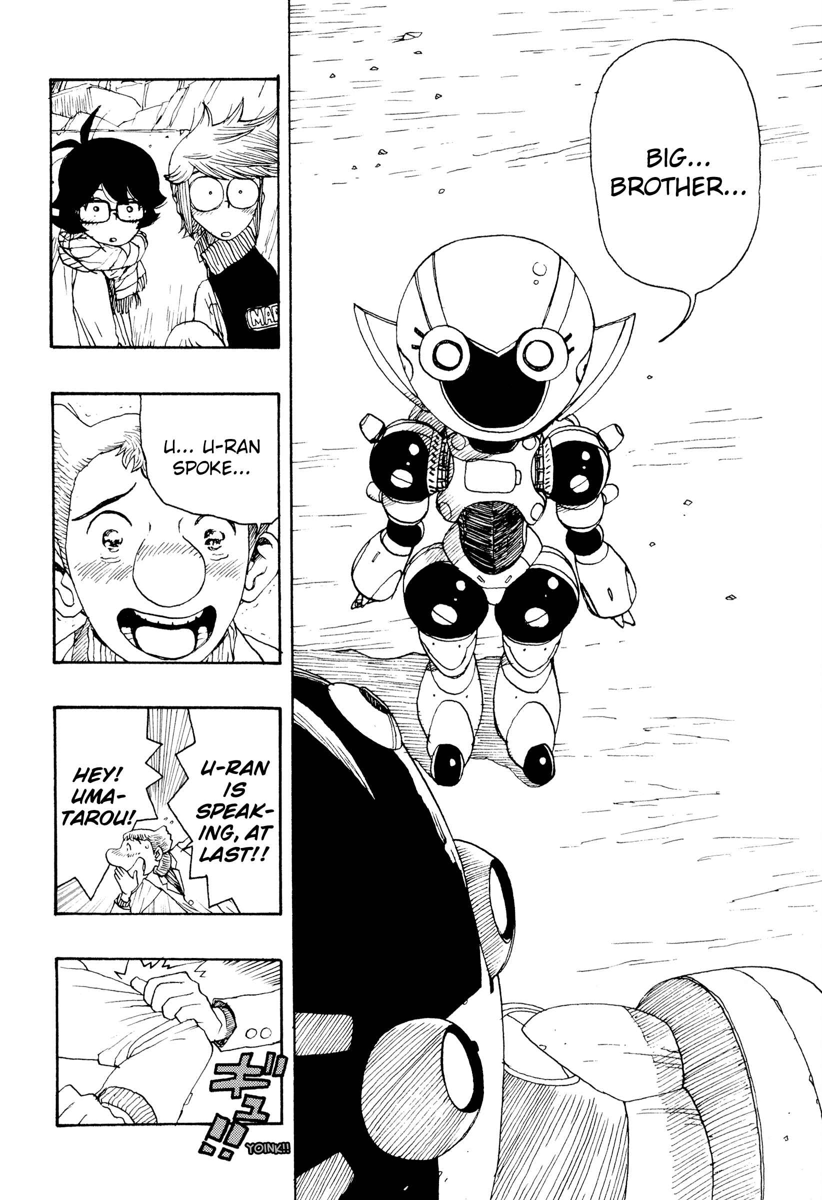 Page 40 Chapter 23 ATOM: The Beginning