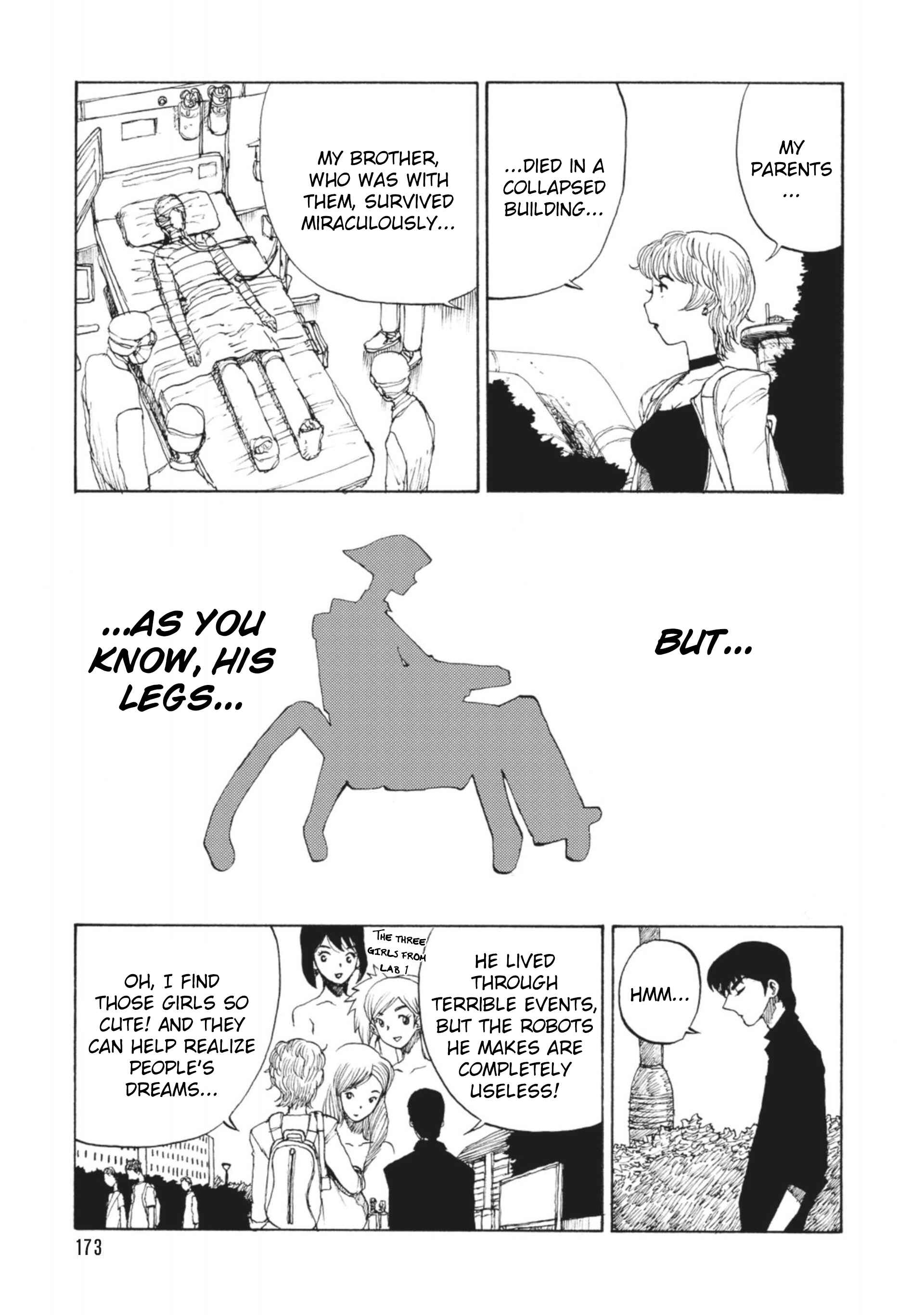 Page 11 Chapter 35 ATOM: The Beginning