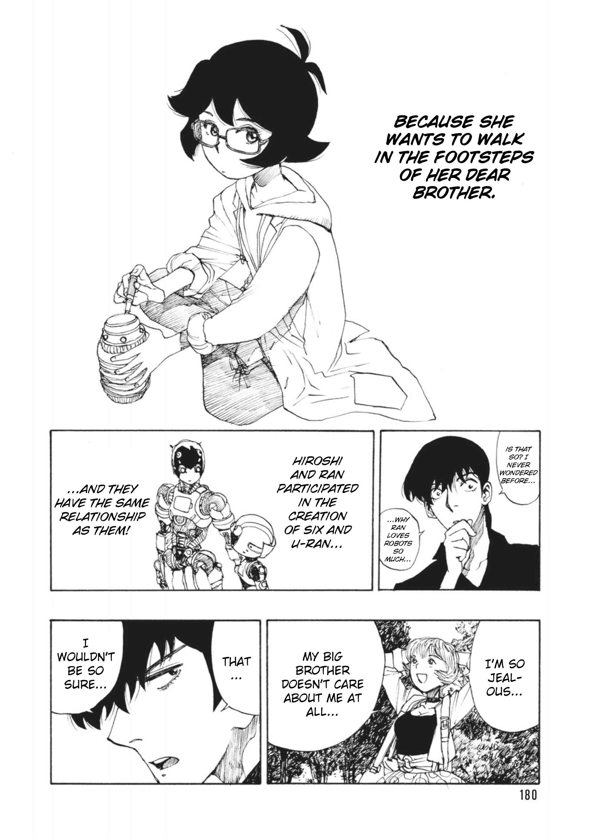 Page 18 Chapter 35 ATOM: The Beginning