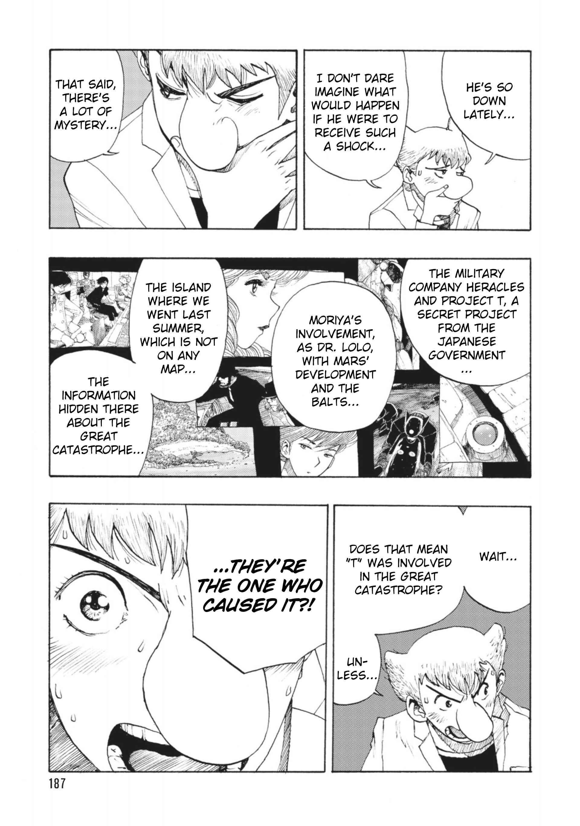 Page 25 Chapter 35 ATOM: The Beginning