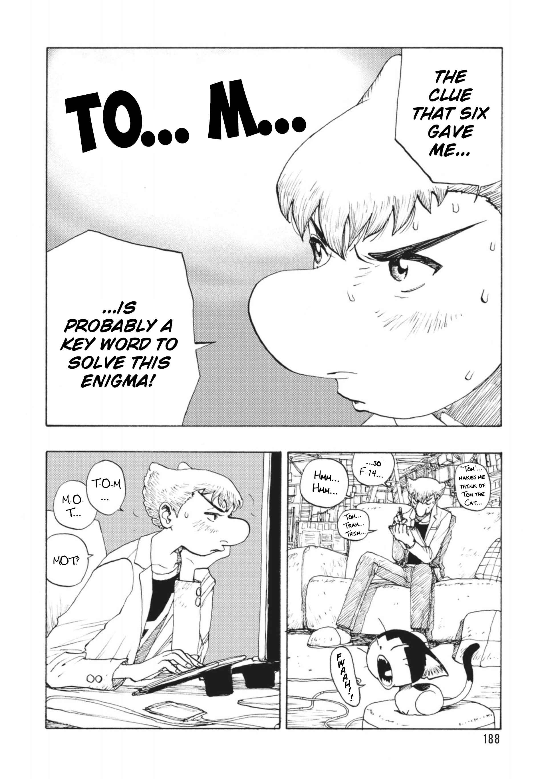 Page 26 Chapter 35 ATOM: The Beginning