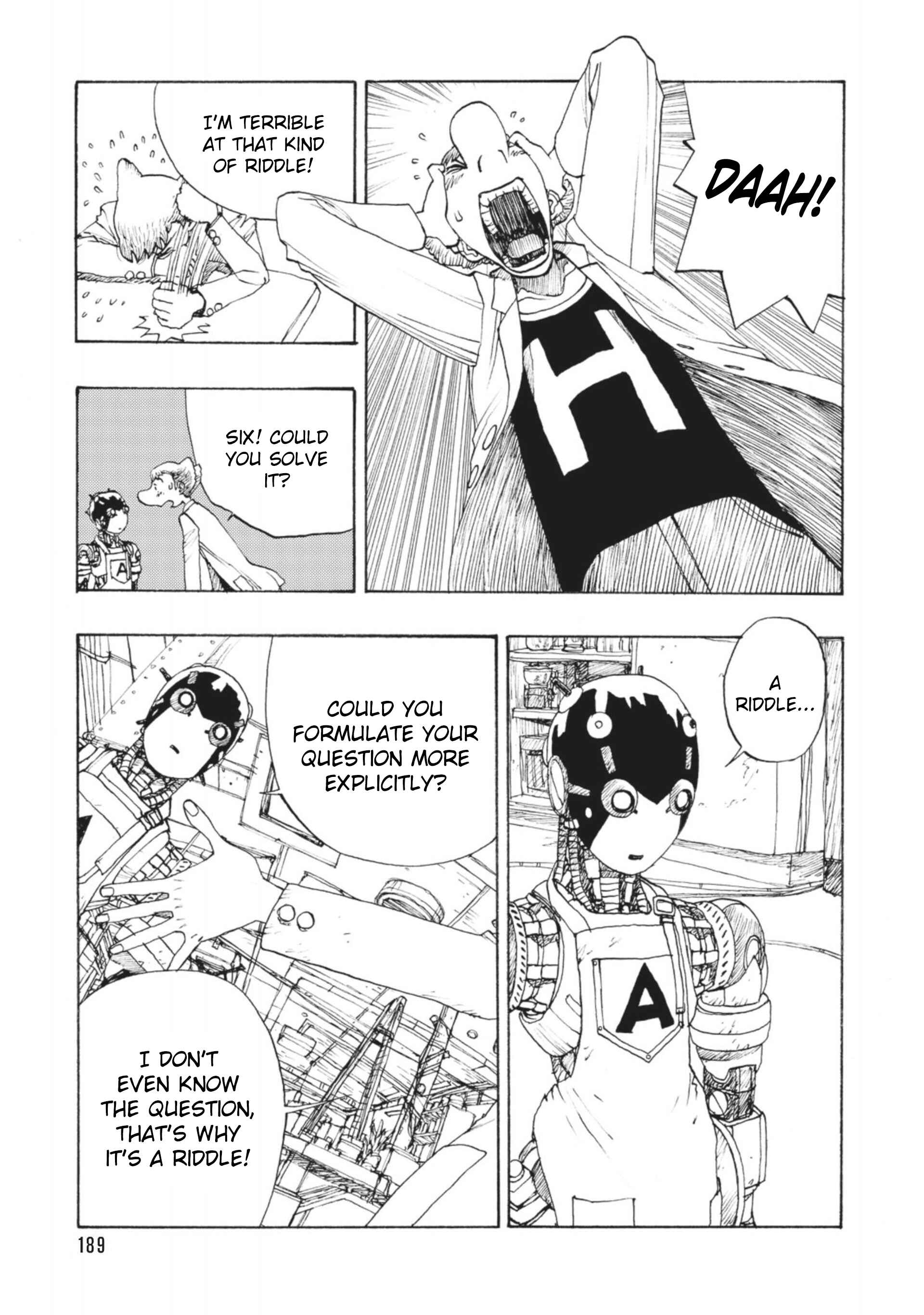 Page 27 Chapter 35 ATOM: The Beginning