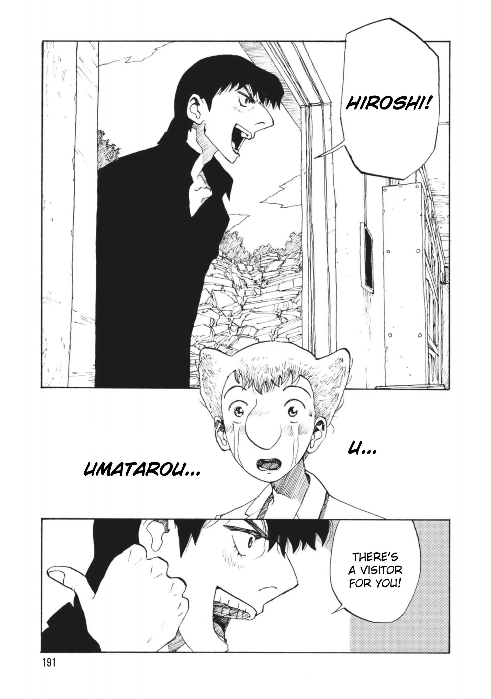 Page 29 Chapter 35 ATOM: The Beginning