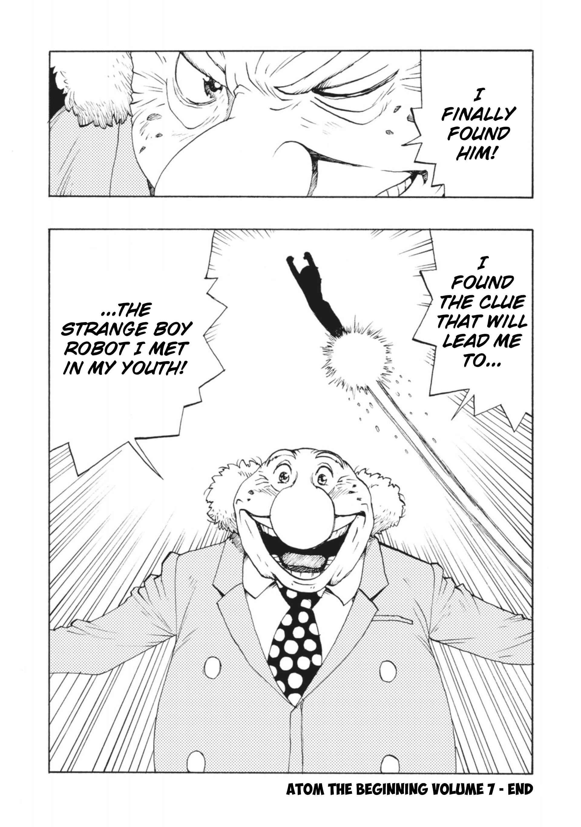 Page 32 Chapter 35 ATOM: The Beginning