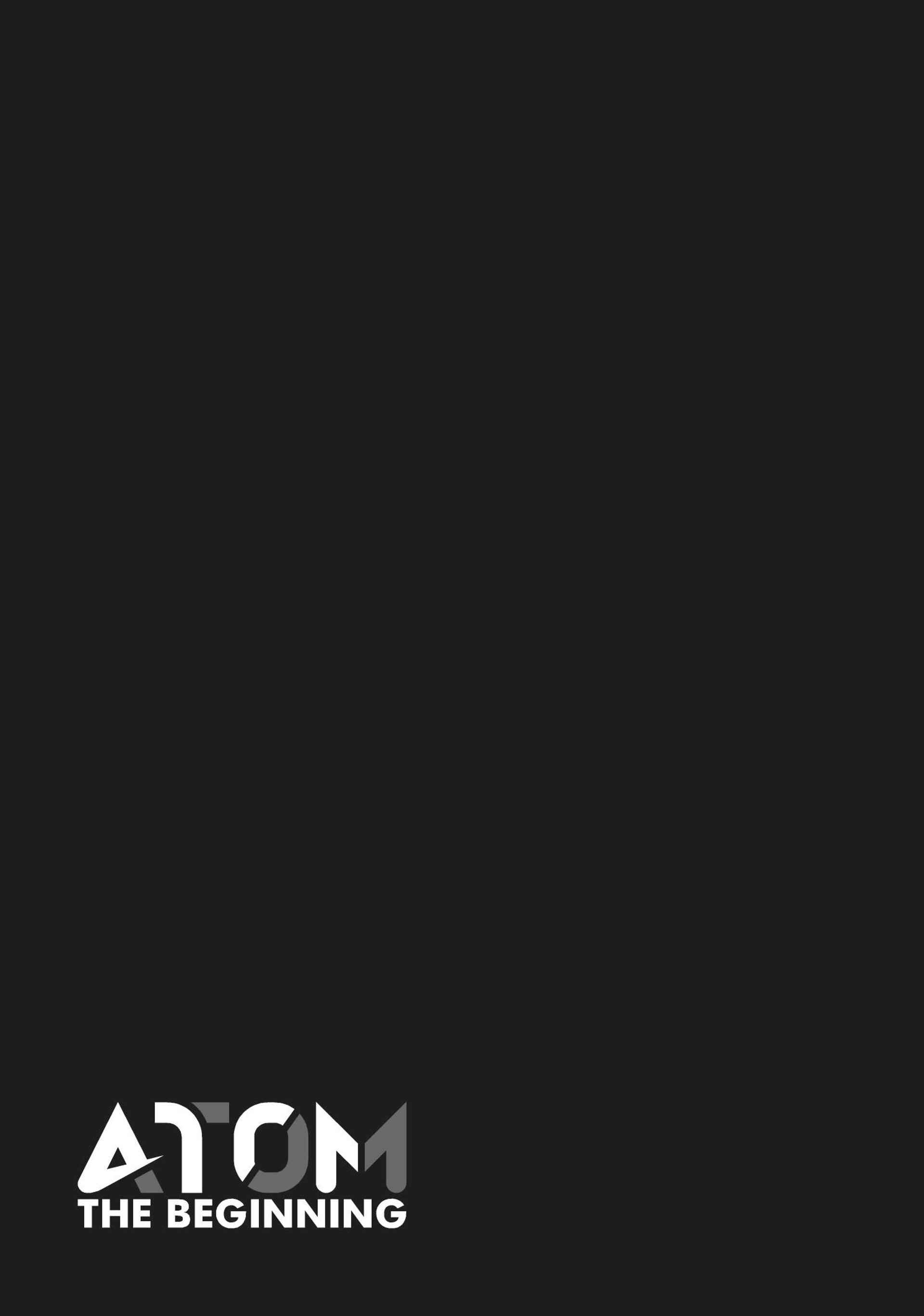 Page 33 Chapter 35 ATOM: The Beginning