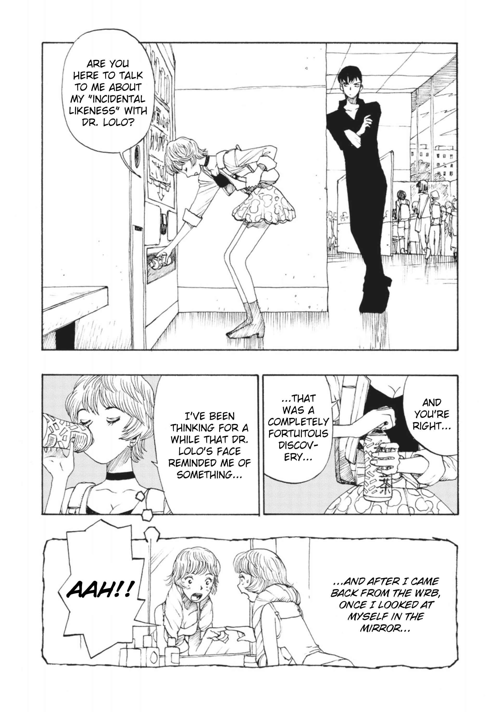 Page 4 Chapter 35 ATOM: The Beginning